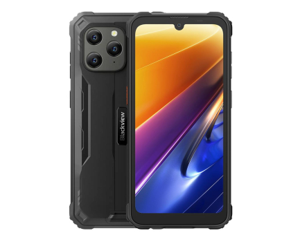 Smartfon Blackview BV5300 Plus 8/128GB 6580mAh czarny